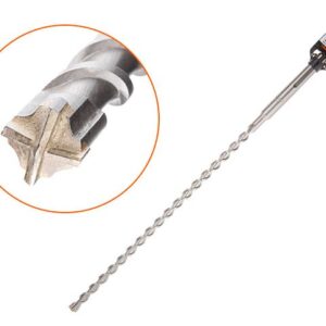 14х400х540 мм бур (сверло) SDS-max QUADRO-X GEPARD