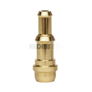 Ниппель универсальный 6/9 к редуктору (ООО "Редиус 168")