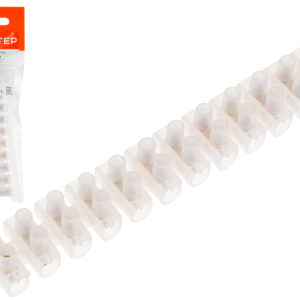 Зажим винтовой ЗВИ-30А (16мм2) 12 пар ПЭ Юпитер