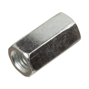 Гайка М16 удлиняющая, цинк, (210 шт в коробе) STARFIX