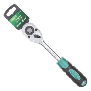 Трещотка 1/2" 45зуб. 255мм ВОЛАТ