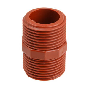 Ниппель ПП 3/4" нар.-нар. кор., AV Engineering