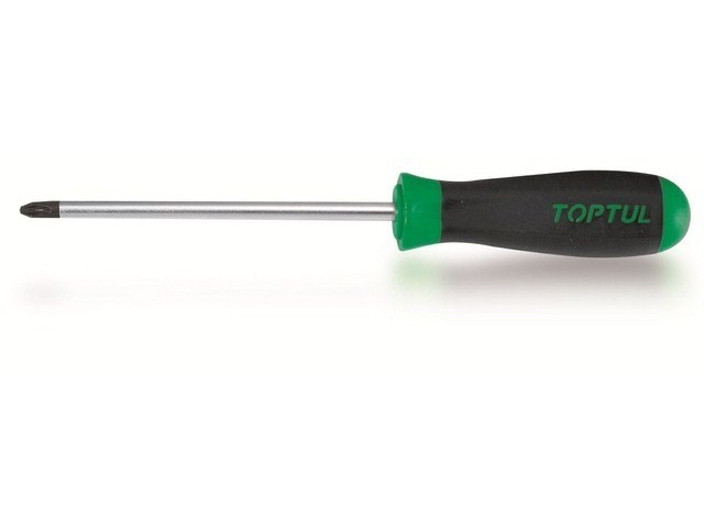 Отвертка "+" No2 100мм PZ TOPTUL