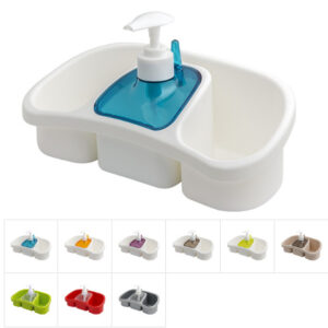 Подставка для губки с диспенсером Tesa (Теса), 0,25 л, DRINA