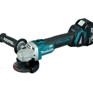 Аккум. углошлифмашина MAKITA LXT DGA 508 RME в чем.