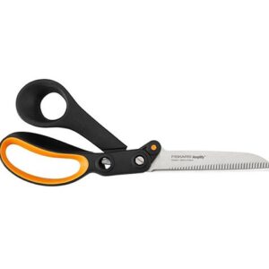 Ножницы для толстых материалов 24см Amplify FISKARS