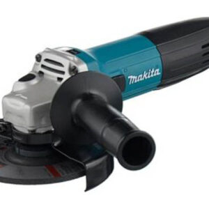 Одноручная углошлифмашина MAKITA GA 5030 X5 в кор..+ диски D-25557 (5 шт.)