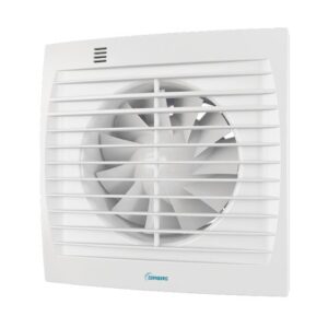 Вентилятор вытяжной накладной Zircon 100 TURBO ZERNBERG