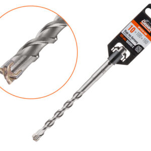 10х100х160 мм бур (сверло) SDS-plus QUADRO-X GEPARD