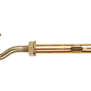 Анкер с крюком М6х8х60 мм (100 шт в карт. уп.) STARFIX