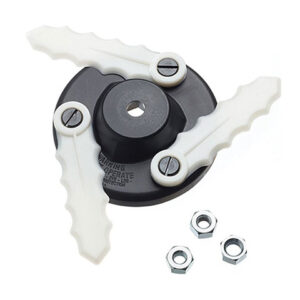 Головка триммерная MAKITA с ножами 255.0 мм ручн.