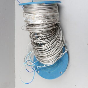 Трос стальной в ПВХ М3(2) DIN 3055 (бухта 200 м) STARFIX уцененный (3163557632)