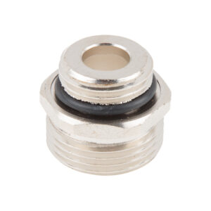 Ниппель 1/2" нар. х 3/4" нар. для вентиля, AV Engineering