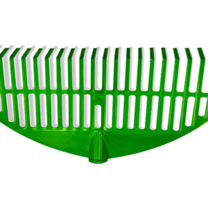 Грабли веерные пластмассовые без черенка 440х200