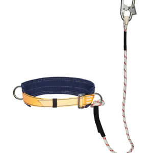 Удерживающий пояс УП-1 + Строп В (веревка) L