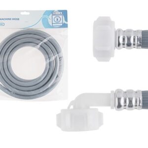 Шланг заливной для стиральной машины 5,0 м, ПВХ, AV Engineering