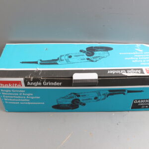 Двуручная углошлифмашина MAKITA GA 9030 SF 01 в кор. уцененный (0687643200)