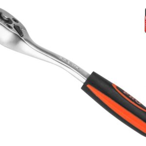 Трещотка 1/4" 72зуб. 155мм PRO STARTUL (PRO-48014)