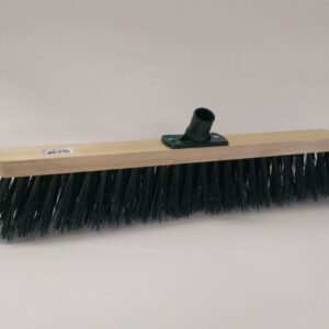 Щетка для уборки дер. строительная 500х50х20 мм, среднежест. ворс