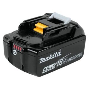 Аккумулятор MAKITA LXT BL 1860 B 18.0 В, 6.0 А/ч, Li-Ion