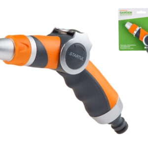 Пистолет-распылитель мет. рег. STARTUL GARDEN (ST6010-26)