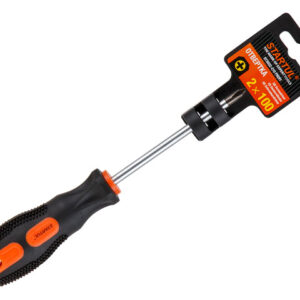 Отвертка "+" No2 100мм PH STARTUL PROFI (ST3032-210)