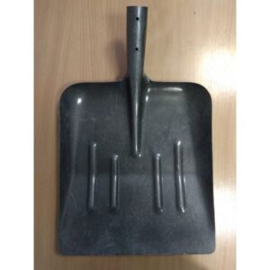 Лопата совковая из рельсовой стали S3 (широкая)