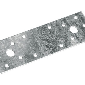 Пластина крепежная 65х180 мм KP белый цинк STARFIX