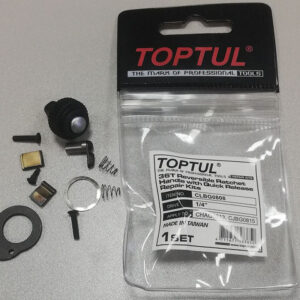 Ремкомплект для трещоток CHAG0813, CHUG0812, CJBG0815 TOPTUL