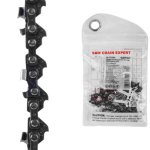 Пильная цепь 20.3 см (8") 1/4" LP 1.3 мм WORTEX для CEC 2018