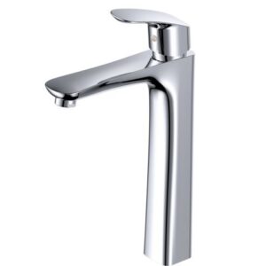 Смеситель для умывальника (Lt) D35, серия Daisy хром, a-five