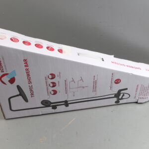 Душевая система D35-A черный, серия 800 ECONOCE уцененный (1890570650)