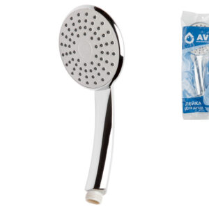 Душевая лейка, 1-функц. AVSSS-020 AV Engineering