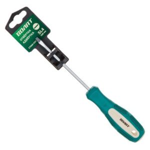 Отвертка "-" 4,0х100мм SL ВОЛАТ