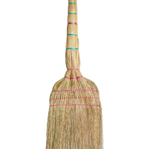 Веник "Сорго" 3-прошивной/3-лучевой