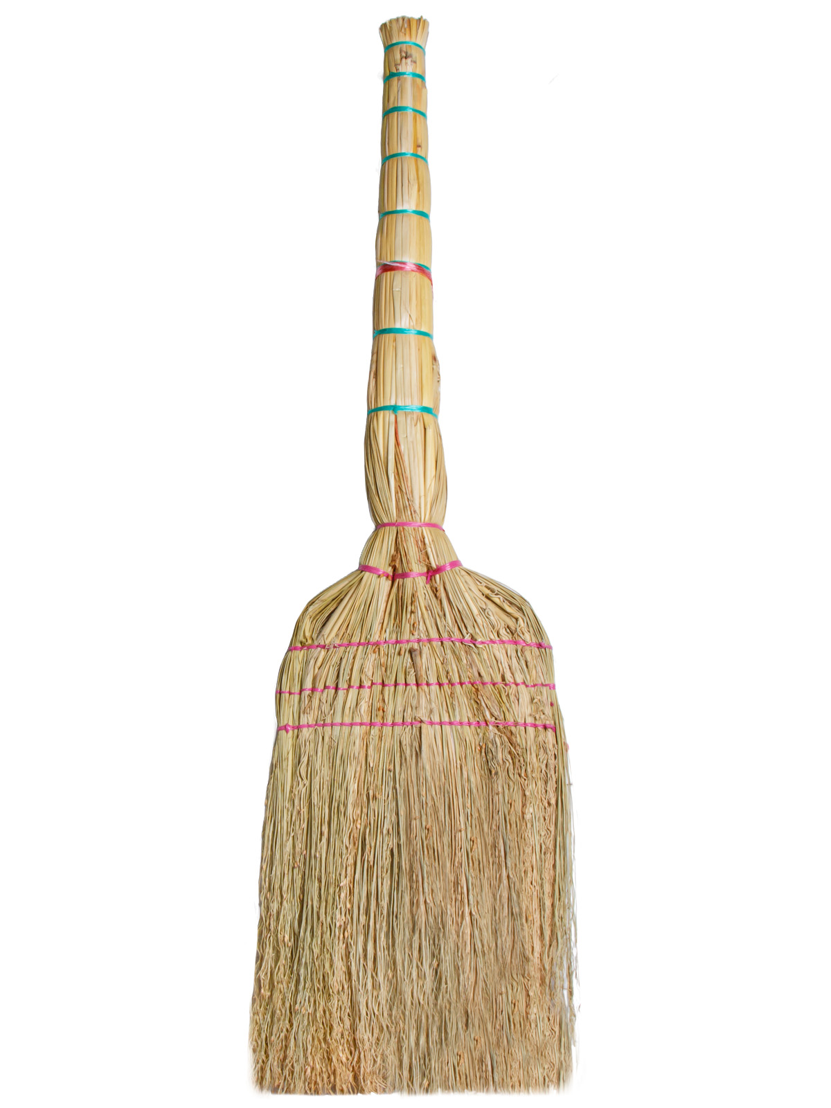 Веник "Сорго" 3-прошивной/3-лучевой