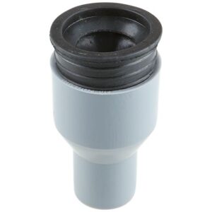 Переход на чугун ВК с манжеткой 50/75 РТП