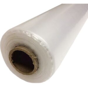 Пленка полиэтиленовая рукав 1.5 м, 1 м. пог., 150 мкм (первич.) (100 м. пог. рулон)