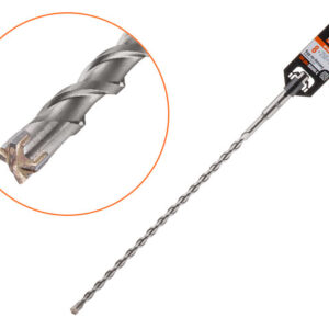 8х250х310 мм бур (сверло) SDS-plus QUADRO-X GEPARD