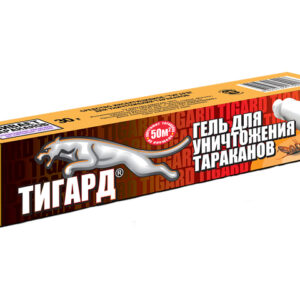 Гель от тараканов "ТИГАРД" 30 г