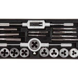 Набор метчиков и плашек 20 пр. STARTUL MASTER (ST9301)