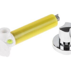 Вентиль запорный регулируемый для скрытого монтажа, BAKIMAY