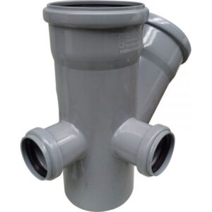 Крестовина двухпл. ВК 110/110х45/50/50 левая, тыл РТП