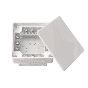 Коробка распаечная (монтажная) КМ-212 BYLECTRICA