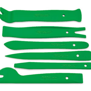 Набор съемников для снятия облицовок панели 6 пр. TOPTUL