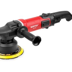Полировальная машина эксцентриковая WORTEX PM 1512 в кор. 1100 Вт, 150 мм, 1000-4500 об/мин
