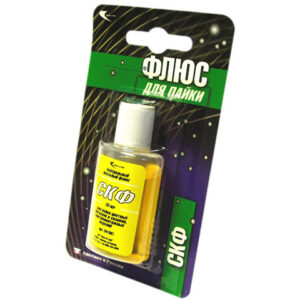 Флюс СКФ (25мл) в блистере