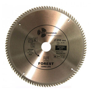 Диск пильный 255х30 мм 100 зуб. Trio-Diamond