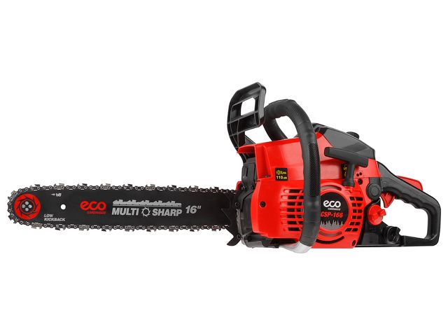 Бензопила ECO CSP-166 шина 40 см (16"), 3/8" LP, 1.3 мм, 57 зв.