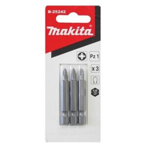 Насадка PZ1, 50 мм, E-form (MZ), 3 шт. MAKITA